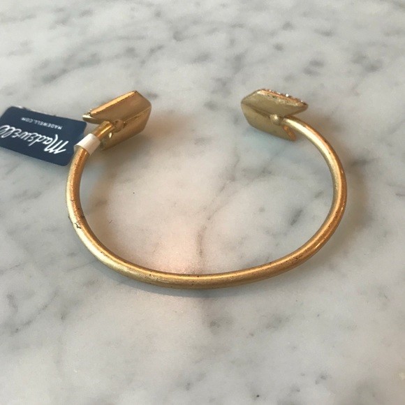 Pave Arrowtip Cuff - Picture 3 of 3